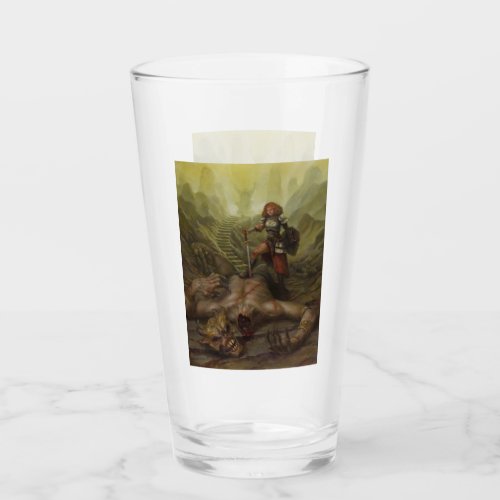 Demon Hunter Glass