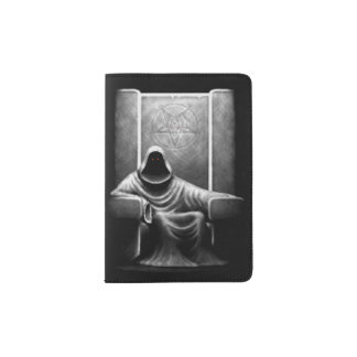 Demon Hunter Passport Holder
