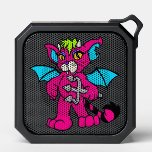 Demon Kitty BlueTooth Blackwater Speaker