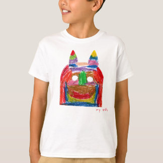 Demon Mask T-Shirt