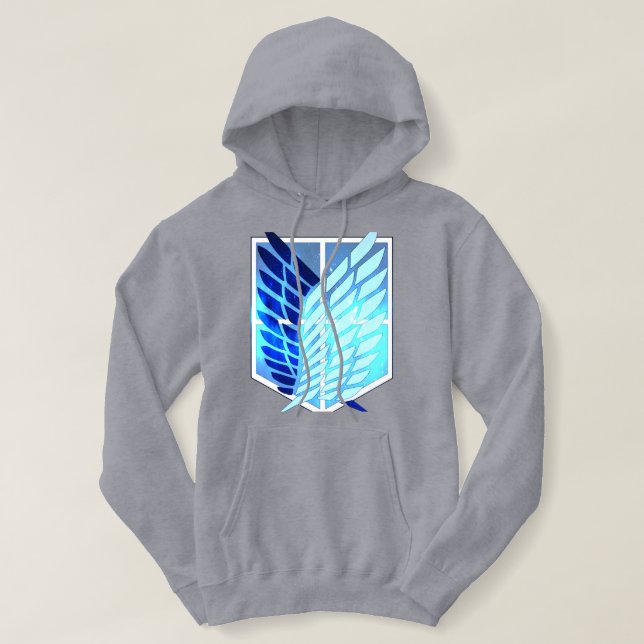 Demon Matrix Hoodie (Design Front)