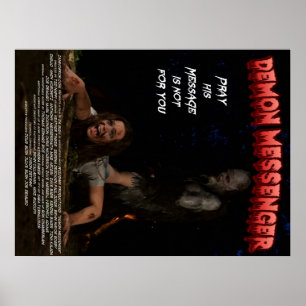Demon Messenger Movie Poster