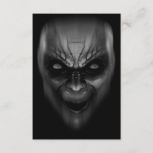 Demon Party Invitations