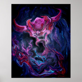 Demon Poster