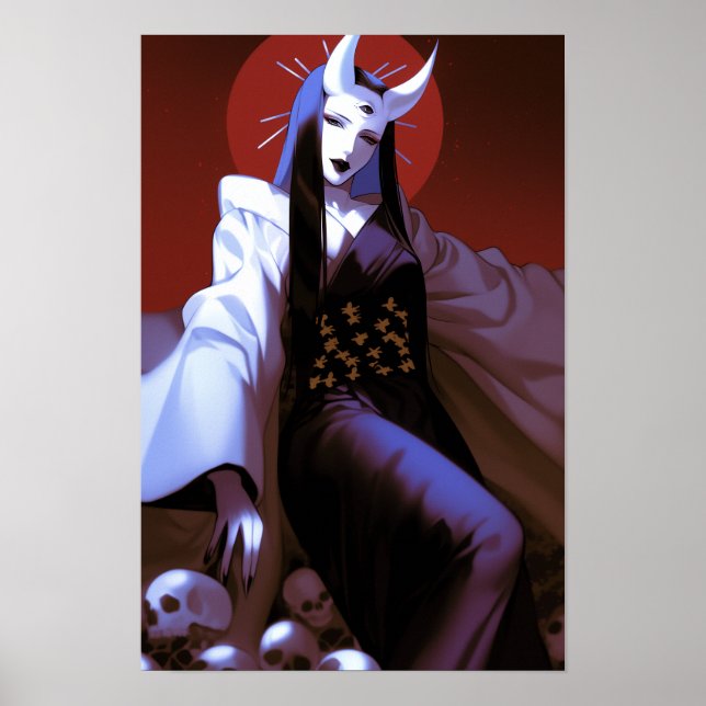 Demon Poster (Front)