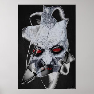 Demon Print