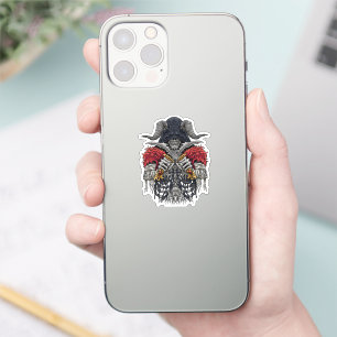 Demon Reaper Sticker