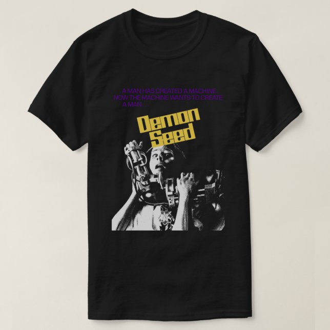 Demon Seed Classic T-Shirt (Design Front)
