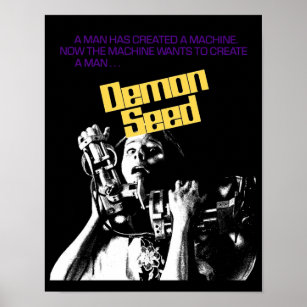 Demon Seed Poster