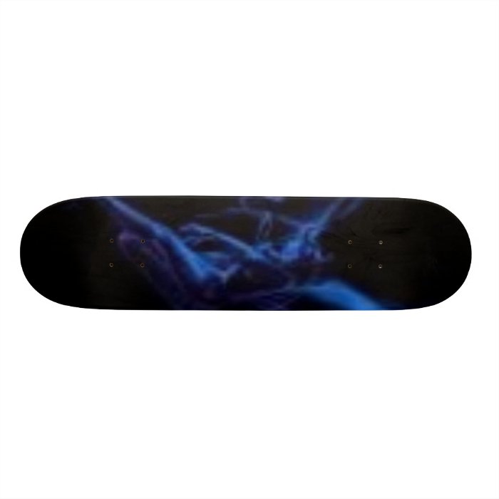 Demon Skate Board Deck