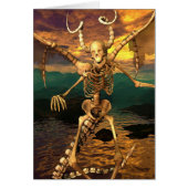 Demon Skeleton (Front)