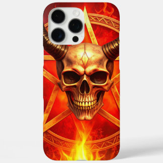 Demon Skull iPhone / iPad case