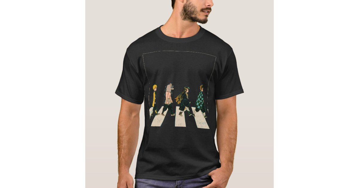 Abbey Road Shirt 