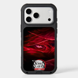 Demon Slayer Infinity Castle iPhone Case – Muzan R