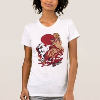 demon slayer Kimetsu no Yaiba shinobu tanjiro T-Shirt