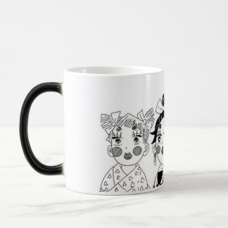 Demon Slayer Mug – Inosuke, Tanjiro & Zenitsu Mang