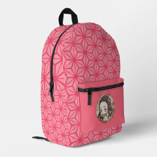 demon slayer nezuko bag