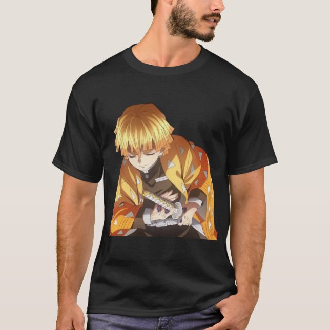 Demon Slayer Zen (25) T-Shirt (Front)