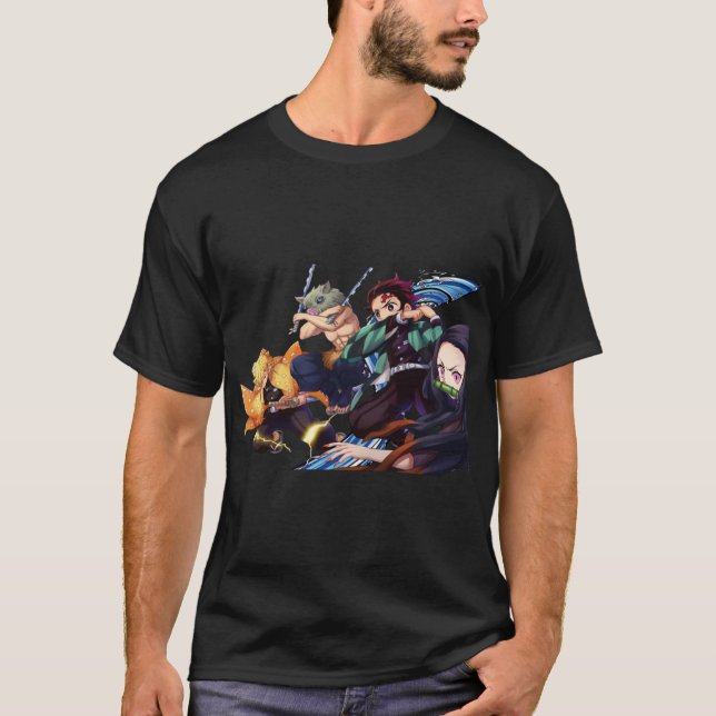 Demon Slayer Zen-Pack Demon Slayer (21) T-Shirt (Front)