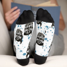 Demon Socks (Splash)
