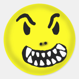Demon Sticker
