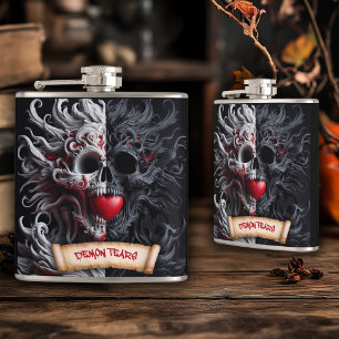 Demon Tears Potion Flask