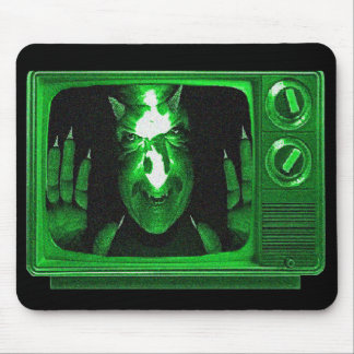 Demon TV. Mousepad