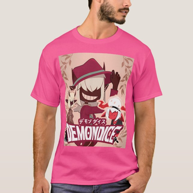Demondice T-Shirt (Front)