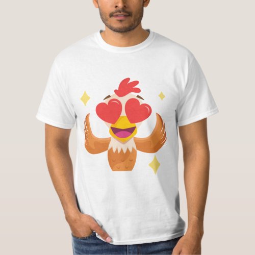 Demonic Circus Love T_Shirt Collection