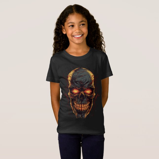 Demonic Countenance T-Shirt (Front Full)