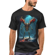 Demonic Guardian of the Depths