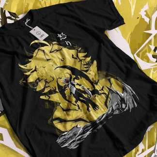 👑⚔️Demonic Hero Tee – Wrath Blade Edition ⚔️👑