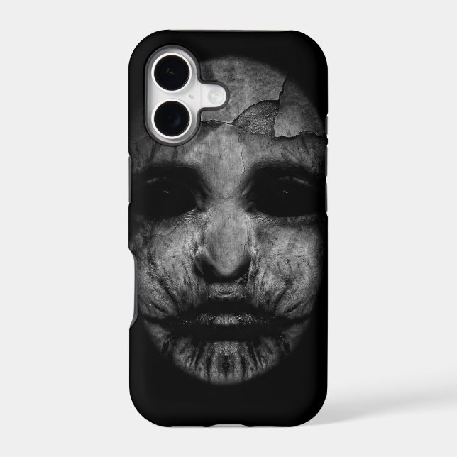 Demonic Iphone Case (Back)