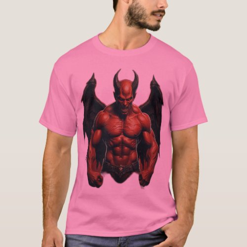 Demonic Onslaught Blood  Glory T_Shirt