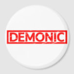 Demonic Stamp Magnet