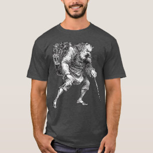 Demonic Tormenter Of Misers And Curmudgeons Dictio T-Shirt