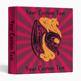 Demonica 1" Binder
