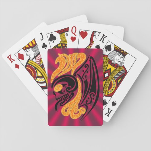 Demonica Playing Cards