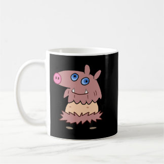 Demonn Slayerr Kimetsu No Yaiba Inosuke Pig Boy Ca Coffee Mug