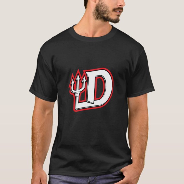 demons T-Shirt (Front)