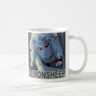 DemonSheep 2010 Coffee Mug