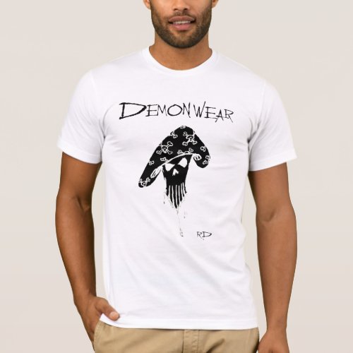 DemonWear DeathShroom Shirt 2