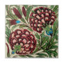 DeMorgan Persian Style Floral Repro Antique HP Ceramic Tile