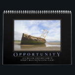 Demotivational Calendar Calendar<br><div class="desc">Demotivational calendar by Officegangsta.com</div>
