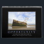 Demotivational Calendar Calendar<br><div class="desc">Demotivational calendar by Officegangsta.com</div>