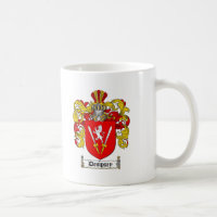 DEMPSEY FAMILY CREST - DEMPSEY COAT OF ARMS