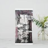 Dempsey/Rall Photo Card (Standing Front)