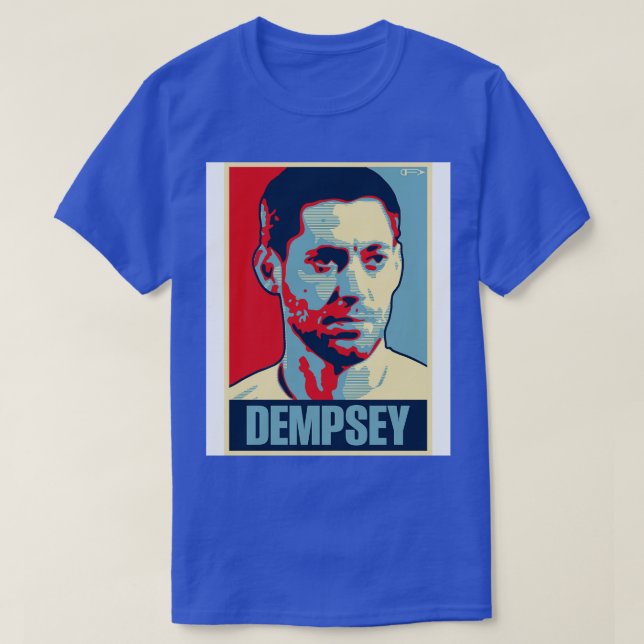 Dempsey T-Shirt (Design Front)