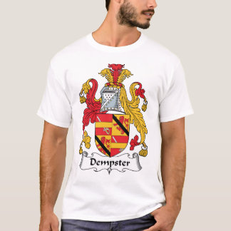 Dempster Family Crest T-Shirt