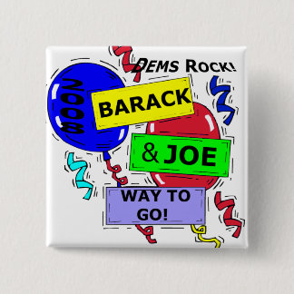 DEMS ROCK BUTTON